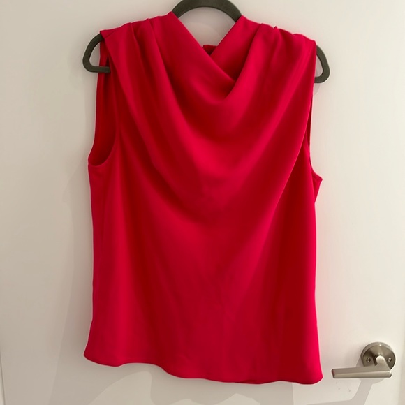 Babaton Magenta Top - Picture 1 of 3